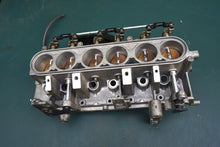 Charger l'image dans la galerie, 150 200 225 250 hp Yamaha THROTTLE BODY  67H-13751-00-00 with ACCELERATOR LEVER ROD 65L-41217-00-00 two stroke 2001-2004

