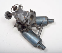 Cargar imagen en el visor de la galería, 15 HP Evinrude carburetor 1960 vintage
