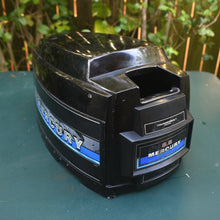 Load image into Gallery viewer, 7.5 9.8 HP Mercury 7264a10 engine cover cowling  may fit Merc 110 two stroke

