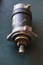 Load image into Gallery viewer, 60 70 hp Tohatsu STARTER MOTOR 3C8760101M 3c8-76010-1 two stroke 3 cylinder OEM - some 40 50 hp &amp; some two cylinder compatibi
