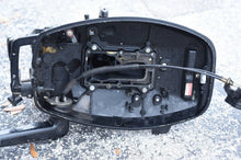 Load image into Gallery viewer, 4 5 6, HP Mercury 4 stroke carbureted 20 inch midsection w working tiller assy
