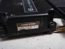 Load image into Gallery viewer, DT 150 225 hp Suzuki CDI Unit 32910-88d40 f8t30296, EFI unit 33920-87d30, regulator-rectifier 92E-10 two stroke EFI
