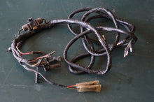 Load image into Gallery viewer, BF 75 - 225 hp Honda Key Panel Assembly 35100-zv5-003 &amp; gauge harness outboard OEM
