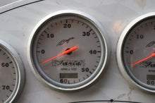 Charger l'image dans la galerie, Faria Baja instrument panel w speed and 3 tachs guages thripple motors
