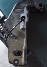 Load image into Gallery viewer, DF 50 A Suzuki motor sternbrackets clamp brackets black port and stbd
