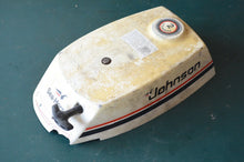 Charger l'image dans la galerie, 4 5 6 hp OMC Johnson Seahorse 327998 0327998 cowling, working pull start manual start
