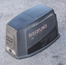Load image into Gallery viewer, DT 75 85 hp Suzuki engine cover, top cowl Two Stroke
