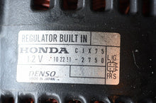 Cargar imagen en el visor de la galería, BF 225 Honda Alternator Assy 31630-zy3-013, 175 - 200 - 250 HP compatible, 2007 &amp; later models FOUR STROKE
