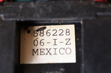 Cargar imagen en el visor de la galería, 200 225 250 hp Evinrude V6 engine harness 586243, 0586228 RELAY &amp; CABLE two stroke - off 1998
