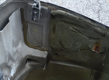 Cargar imagen en el visor de la galería, 225 hp Mercury Optimax Cowling, blue decals, hood engine cover cowl lid
