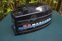 Load image into Gallery viewer, 7.5 9.8 HP Mercury engine cover cowling, may fit Mercury 110, lid top
