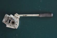 Load image into Gallery viewer, 4 hp OMC Johnson Evinrude Tiller Handle assembly 324709 0324709, OEM Obsolete Two stroke

