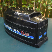 Load image into Gallery viewer, 7.5 9.8 HP Mercury 7264a10 engine cover cowling  may fit Merc 110 two stroke
