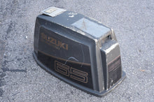 Cargar imagen en el visor de la galería, DT 65 Suzuki Cowling, three cylinder two stroke, top engine cover, lid

