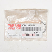 Load image into Gallery viewer, 115 HP 130 150 175 200 hp Yamaha 90201-23m01 washer, plate - crankshaft piston
