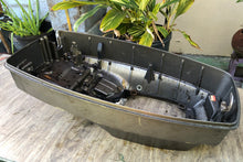 Load image into Gallery viewer, 115 140 hp Tohatsu Nissan 3C7S671001 LOWER MOTOR COVER lower pan, 353675130 stay  Two Stroke NLA $125
