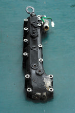 Cargar imagen en el visor de la galería, DF 70 60 HP Suzuki 14110-99e10-019 Exhaust Manifold black FOUR STROKE 1998-2009
