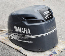 Charger l'image dans la galerie, 150 175 200 hp Yamaha hpdi TOP COWLING engine cover 68F-42610-50-4D 68L-42610-50-4D 68H-42610-50-4D two stroke
