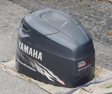 Charger l'image dans la galerie, 150 175 200 hp Yamaha hpdi TOP COWLING engine cover 68F-42610-50-4D 68L-42610-50-4D 68H-42610-50-4D two stroke
