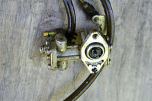Load image into Gallery viewer, 115 120 140 hp Tohatsu Nissan 3C7090000 OIL PUMP, 3C7090530 LINK ROD assy OIL PUMP, 3C7710300 OIL FILTER two stroke
