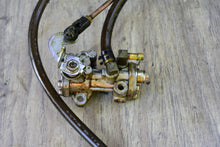 Load image into Gallery viewer, 115 120 140 hp Tohatsu Nissan 3C7090000 OIL PUMP, 3C7090530 LINK ROD assy OIL PUMP, 3C7710300 OIL FILTER two stroke
