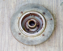 Cargar imagen en el visor de la galería, 70 60 hp Yamaha Flywheel Rotor 6H2-85550-00-00 ROTOR ASSY two stroke 3 cylinder - off ETLD $350
