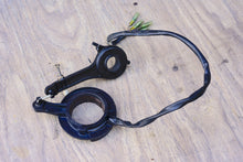 Load image into Gallery viewer, 60 55 50 45 40 hp Mercury trigger 99021A16 timing base, 196632  Spark Advance LEVER &amp; link 42918 ROD 3 cyl Two Stroke
