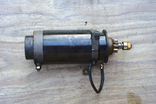 Cargar imagen en el visor de la galería, 60 55 50 45 40 70 hp Mercury starter motor 44369A1 STARTER KIT nla 3 cylinder Two Stroke OEM
