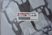 Load image into Gallery viewer, 200 225 250 300 hp Yamaha EXHAUST MANIFOLD GASKET 6d0-41134-00 upper casing Vmax V6 Two Stroke
