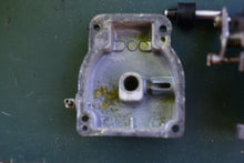 Load image into Gallery viewer, 30 hp Mercury carburetor 823799A12 823799A11, 822514A2 OIL TANK, 818902A2 OIL PUMP, oil-injected Two Stroke
