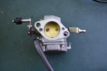 Load image into Gallery viewer, 30 hp Mercury carburetor 823799A12 823799A11, 822514A2 OIL TANK, 818902A2 OIL PUMP, oil-injected Two Stroke
