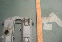 Load image into Gallery viewer, f 150 hp Yamaha 63P-11191-00-1S CYLINDER HEAD COVER crankcase 2005 Four Stroke
