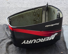 Cargar imagen en el visor de la galería, 75 90 hp Mercury TOP COWLING cowl 827328T9 Four Stroke 1999-2005 engine cover YamaMerc
