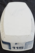 Load image into Gallery viewer, 115 hp Evinrude Ocean Pro top cowl 0435094 435094 engine cover Johnson
