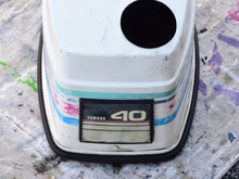 Load image into Gallery viewer, 40 and 50 Hp Yamaha Cowling 6h4-42611-10, engine cover, top cowl, lid
