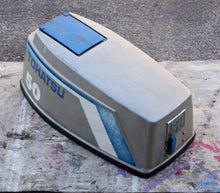 Load image into Gallery viewer, 45 50 60 70 hp Tohatsu nissan engine cover 2 cylinder two stroke Cowling
