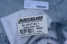 Load image into Gallery viewer, Mercruiser 84 8137115a1 Ignition Cable Assy
