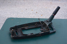 Load image into Gallery viewer, 7.5 9.8 HP Gamefisher Tiller Handle Steering Arm F525582-1, Lower Pan and choke, Mercury Force
