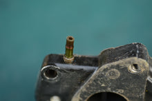 Load image into Gallery viewer, 25 35 HP Johnson Evinrude Carb Intake Manifold 0438077 438077 with reeds 0438610 438610, 1998, omc brp
