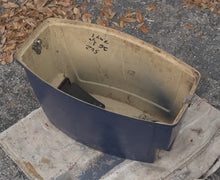 Cargar imagen en el visor de la galería, DT 25 30 hp Suzuki top cowl 61410-95810-0ED Engine COVER Two Stroke 3 cylinder
