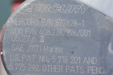 Charger l'image dans la galerie, 250 HP Mercury Verado Mercruiser Throttle Control Body 877828-1, 892383-001, 893314-002

