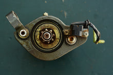 Load image into Gallery viewer, DT 150 175 200 DF 60 70 HP Suzuki Starter Motor 31100-87d10 with bracket 31911-87d11 (bracket only for DT application) S114-5
