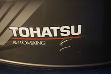 Cargar imagen en el visor de la galería, 115 140 hp Tohatsu Nissan 3C7S675102 MOTOR COVER UPPER, two stroke engine cover
