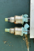 Cargar imagen en el visor de la galería, DT 150 175 200 Suzuki Fuel Injectors 15710-92e01, fuel pipe, Two Stroke, Super Six

