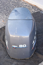 Load image into Gallery viewer, F 80 100 HP Yamaha Top Cowl, engine cover hood, 67G-42610-00-4D, f100 carb, Four stroke - not efi
