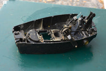 Load image into Gallery viewer, 7.5 9.8 hp Mercury Mariner lower pan bottom cowl 6587a5, merc 110 two stroke
