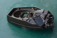 Load image into Gallery viewer, 7.5 9.8 hp Mercury Mariner lower pan bottom cowl 6587a5, merc 110 two stroke
