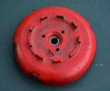 Load image into Gallery viewer, 7.5 9.8 hp Mercury flywheel for manual start 6105a9, stamped 236 38397, merc 110 two stroke

