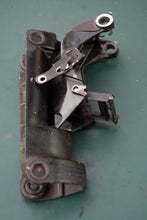 Load image into Gallery viewer, 7.5 9.8 hp Mercury saddle assembly 8448a2, swivel bracket assy 7324a1, merc 110 two stroke
