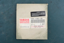 Cargar imagen en el visor de la galería, 40 50 Yamaha piston ring set 6h4-11601-00, crank &amp; piston, late 80s-mid 90s, crank &amp; piston
